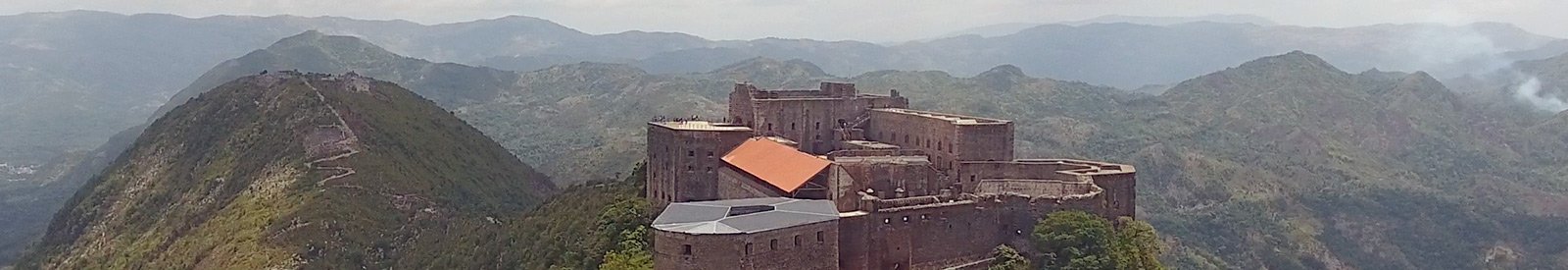Citadelle from Cap Haitian