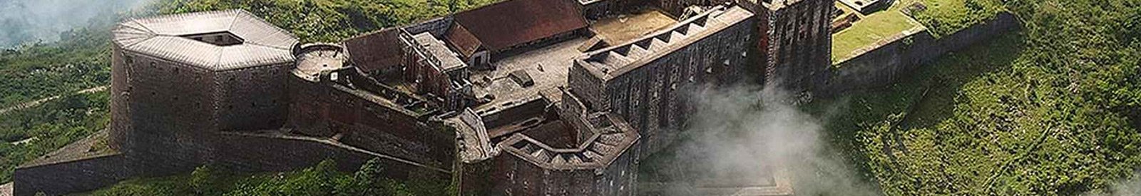 Citadelle from Santo Domingo