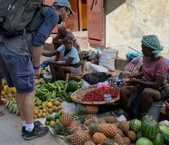 Backpacking Tour of Haiti